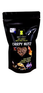 Frontpage: Feed Pellets