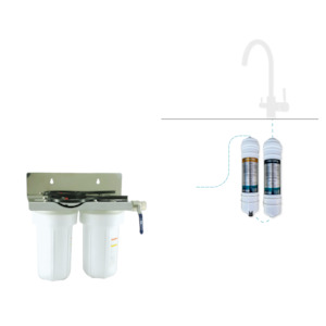 Mineral Ionizers: LifeSpring Rural Enriched