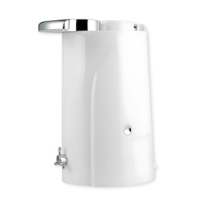 Mineral Ionizers: Alka Flow -Alkaline Benchtop Water Filter System & Alkalizer