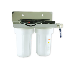 Accessories: Empty Housing Whole House System - No Cartridge/Filter