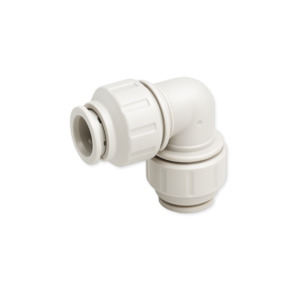 Accessories: Connector Elbow (John Guest) 1/4"