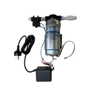 Accessories: Booster Pump