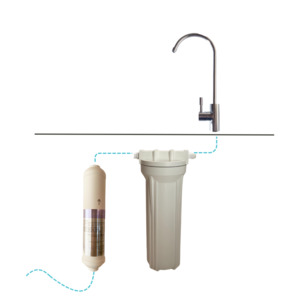 Arsenic Underbench System w/ Tap