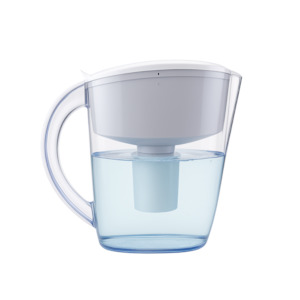 Mineral Ionizers: Alka Jug - Mineral Water Ionizer - Alkalizer