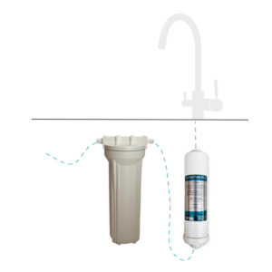 NITRATE X - Filter System