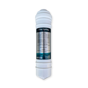 Kitchen Filters Cartridges: ALKA SPRING - Mineral Alkaliser & Ioniser