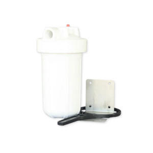 Accessories: Jumbo Housing - Single Big White Housing 1" Ports