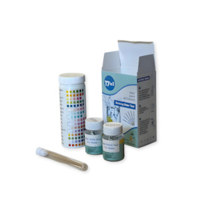 17-in-1 Water Testing Kit