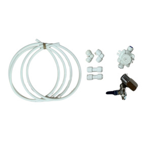 Accessories: Under bench Installation Kit