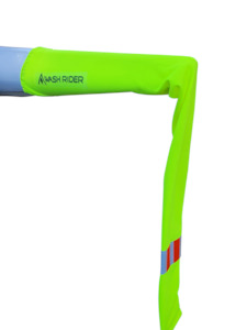 Wash Rider: Wash Rider tail flag