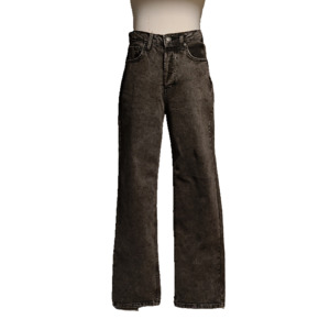Products: Black Super High-Rise Straight Jeans - Wild Fable - IPAMO