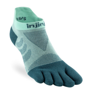 Injinji Performance Toesocks: Injinji Womens Specific Ultra Run No Show Running Socks