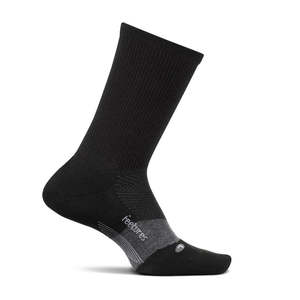 Feetures Running Socks: Feetures Merino 10 Max Cushion Mini-Crew