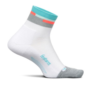 Feetures Running Socks: Feetures Elite Light Cushion Quarter