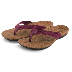 Sole Footbeds And Footwear: SALE: Sole Laguna Flip Womens Orthopedic Sandals