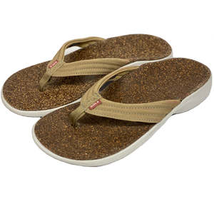 Sole Footbeds And Footwear: SALE: Sole Monterey Flip Womens Orthopedic Sandals