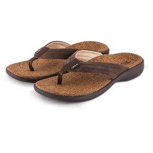 Sole Footbeds And Footwear: SALE: Sole Monterey Flip Mens Orthopedic Sandals