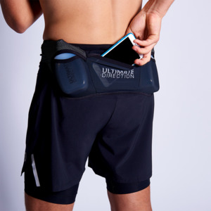 Ultimate Direction Hydration: SALE - Ultimate Direction Hydro Short - Mens
