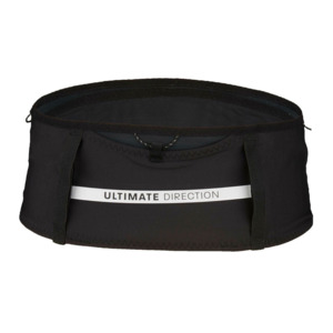 Ultimate Direction Hydration: Ultimate Direction Utility Belt - Onyx