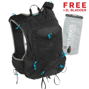 SALE - Ultimate Direction Adventure Vest 6.0 Hydration Vest