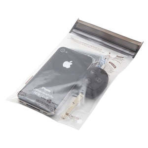 Spibelt Expandable Waist Belt: SPIbelt Waterproof aLoksak Bag (Single)