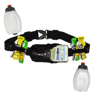 Spibelt Expandable Waist Belt: SPIbelt Distance Pro