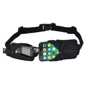 Spibelt Expandable Waist Belt: SPIbelt Kids Dual Pocket Belt