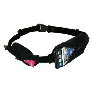 Spibelt Expandable Waist Belt: SPIbelt Dual Pocket Belt