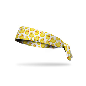 Headwear: JUNK Flex Tie Headband