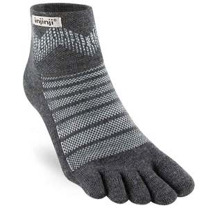 Winter Running Gear: Injinji OUTDOOR Midweight Mini-Crew