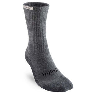 Winter Running Gear: Injinji OUTDOOR HIKER Men's Hiking Socks