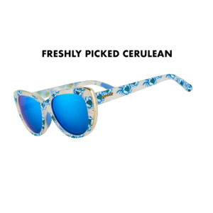 Goodr Sub Collection: Goodr Runways - Freshly Pickled Cerulean