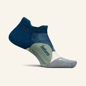 Feetures Elite Light Cushion No-Show Tab - Illuminate