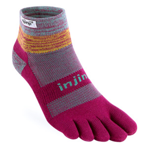 SALE: Injinji TRAIL Midweight Mini-Crew