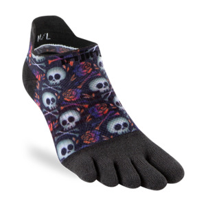 Injinji Performance Toesocks 1: Injinji Halloween Women's No-Show