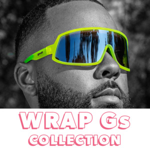 Goodr Sunglasses: Goodr Wrap G's