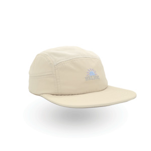 Helios Ultralight 7 Panel Soft Brim Running Cap