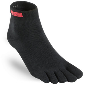 SALE: Injinji SPORT Original Weight Mini-Crew Running Socks