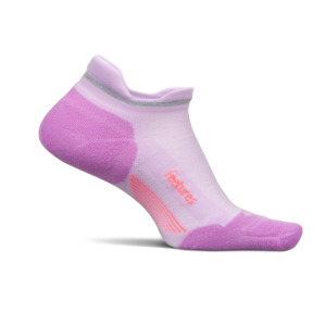 Feetures Running Socks: SALE: Feetures Elite Max Cushion No-Show Tab
