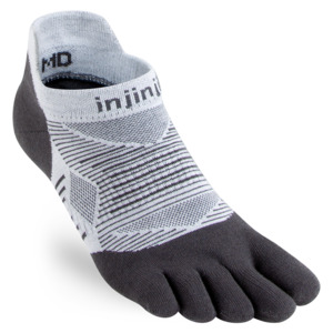 Gifts Under 100: SALE: Injinji RUN Lightweight No-Show Running Socks