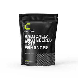 New: Chalkless Grip Enhancer Bulk Pack (75g)
