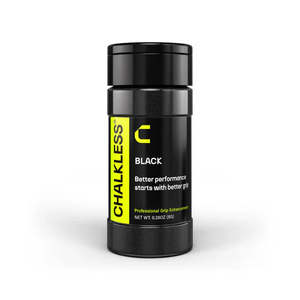 New: Chalkless Grip Enhancer Bottle - Black (8g)