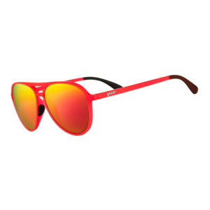 goodr Mach G -Captain Blunt's Red Eye