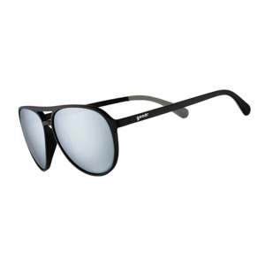 Goodr Sunglasses: goodr Mach G - Add the Chrome Package