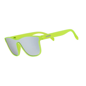 Goodr Sunglasses: goodr VRG - Naeon Flux Capacitor