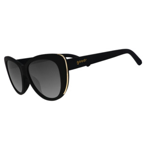 goodr Glam G - It's Noir, Darling