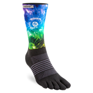Injinji TRAIL Womens Midweight Crew - The Courtney Crew