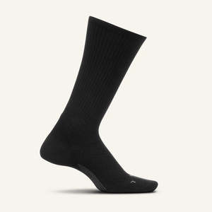 Feetures Plantar Fasciitis Support Sock Light Cushion Crew