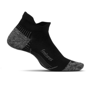 Feetures Plantar Fasciitis Support Sock Light Cushion Tab