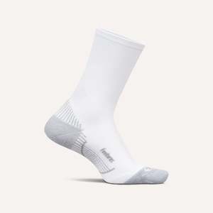 New: Feetures Plantar Fasciitis Support Sock - Light Cushion Mini Crew